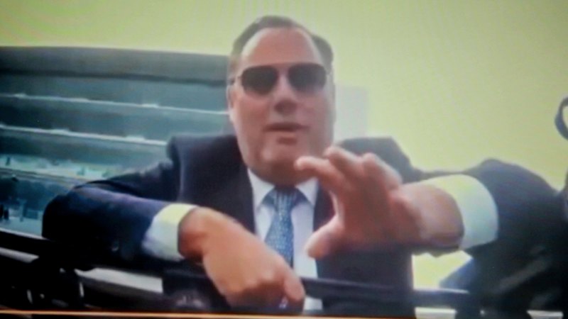 The violent criminal, the billionaire’s son, the $20k payment and the Melbourne Cup-winning horse