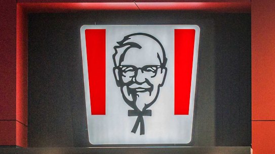 KFC is running out of lettuce.