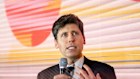 Sam Altman has said building AI infrastructure in countries outside the US is a form of diplomacy. 