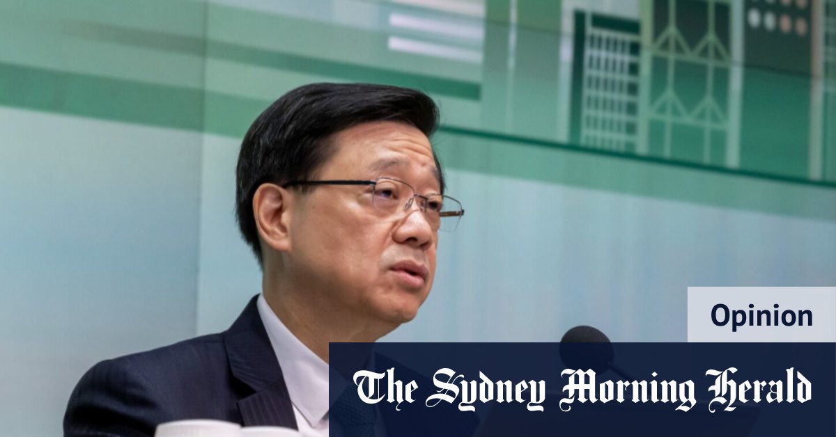 New security laws threaten city’s role as the West’s gateway to China