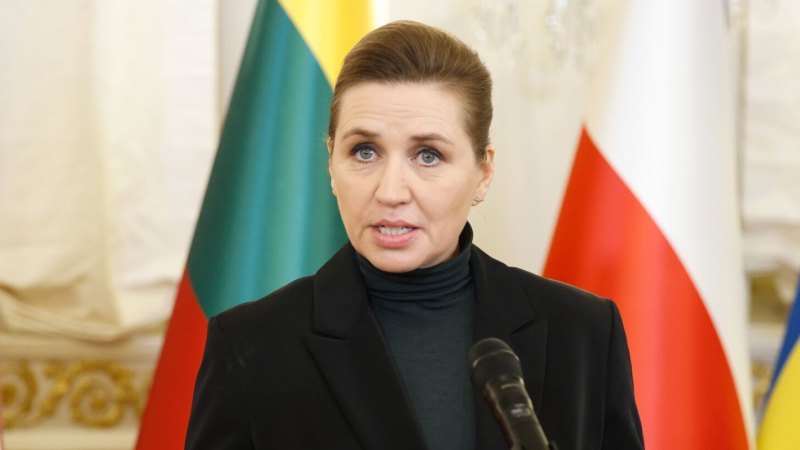Denmark in ‘crisis mode’ after ‘horrendous’ phone call from Trump