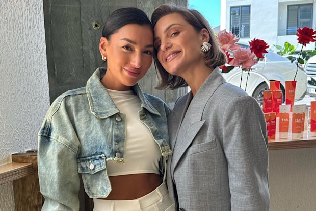 MAFS Domenica Calarco and Ella Ding
