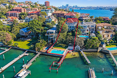 31 Wunulla Road, Point Piper NSW 2027