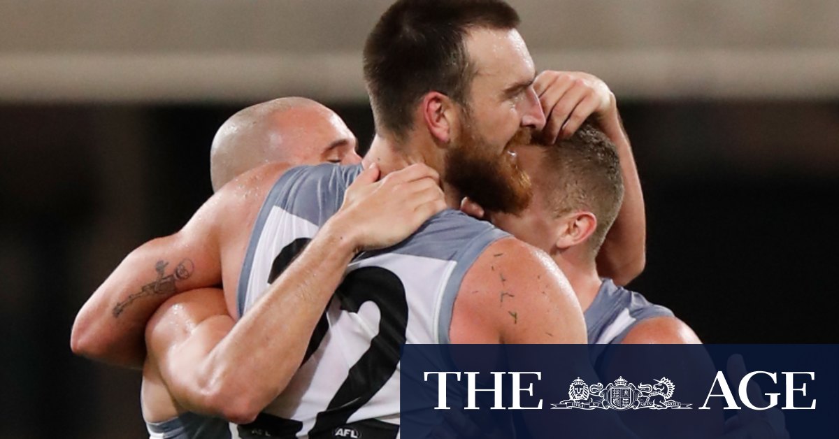 Afl 2020 Port Adelaide Power Previous Loss To Geelong Cats Doesn T Matter Says Coach Ken Hinkley