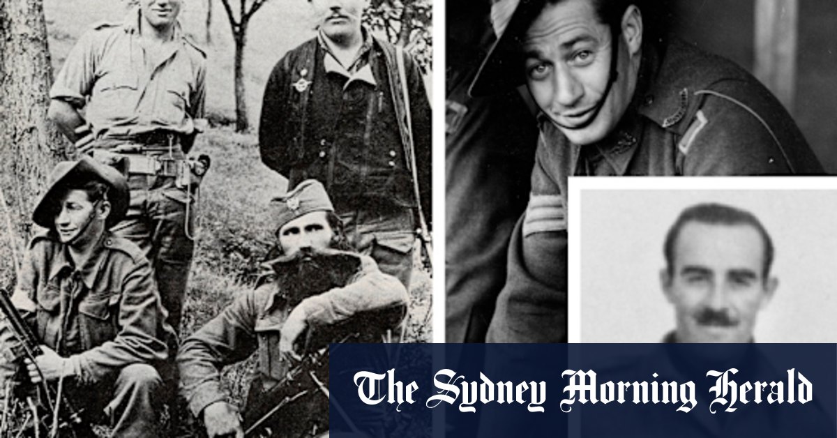 How Anzacs became the forgotten heroes of a Balkans war