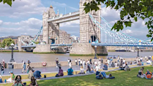 London Tower Bridge