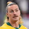 Heartbreak for Australia after they lost their World Cup penalty shootout against Egypt.