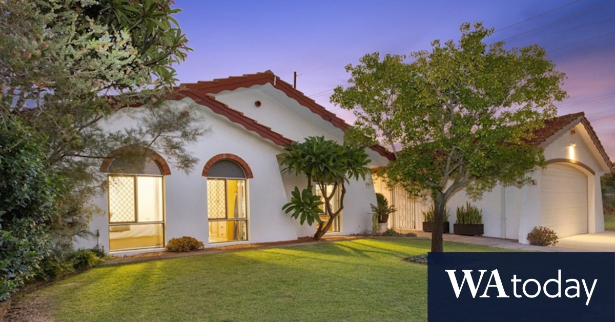 WA property: The 'bridesmaid suburbs' drawing Perth buyers' eyes from more popular (and expensive) locales - Vimarsana News