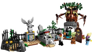 the latest lego set