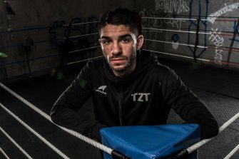 It Will Be His Last Fight I Will Retire Jeff Horn Zerafa
