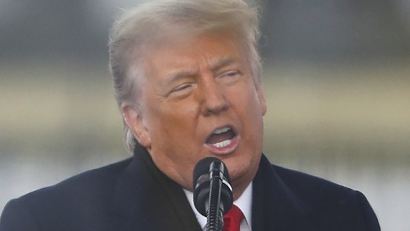 Traditional conservatives were wary of Donald Trump from the outset of his quest for the presidency.