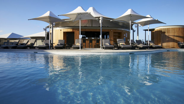 Discovery Rottnest Island and Baileys Group eco-resort at Pinky Beach ...