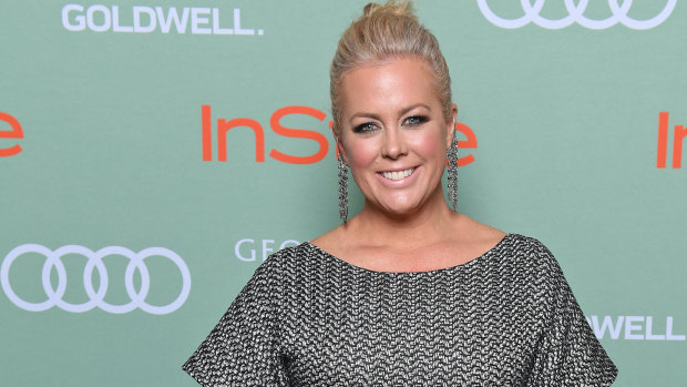 Samantha Armytage is among Sunrise personalities accused of treating support staff badly.