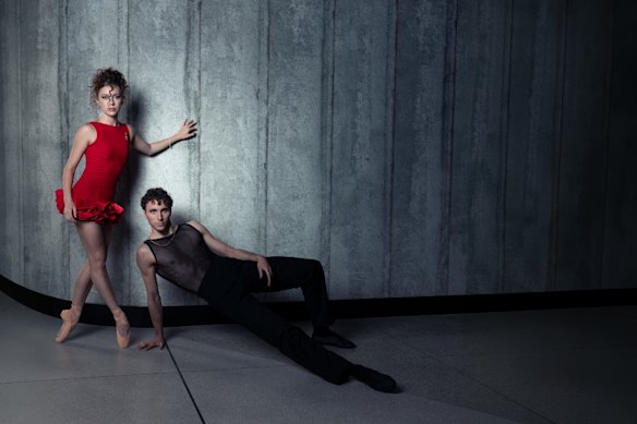 What you need: The Queensland Ballet production uses the music of INXS to tell a story about “identity, loneliness and the human desire to connect”.