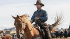 Benedict Cumberbatch, left, and Jesse Plemons play brothers in 1920s Montana.