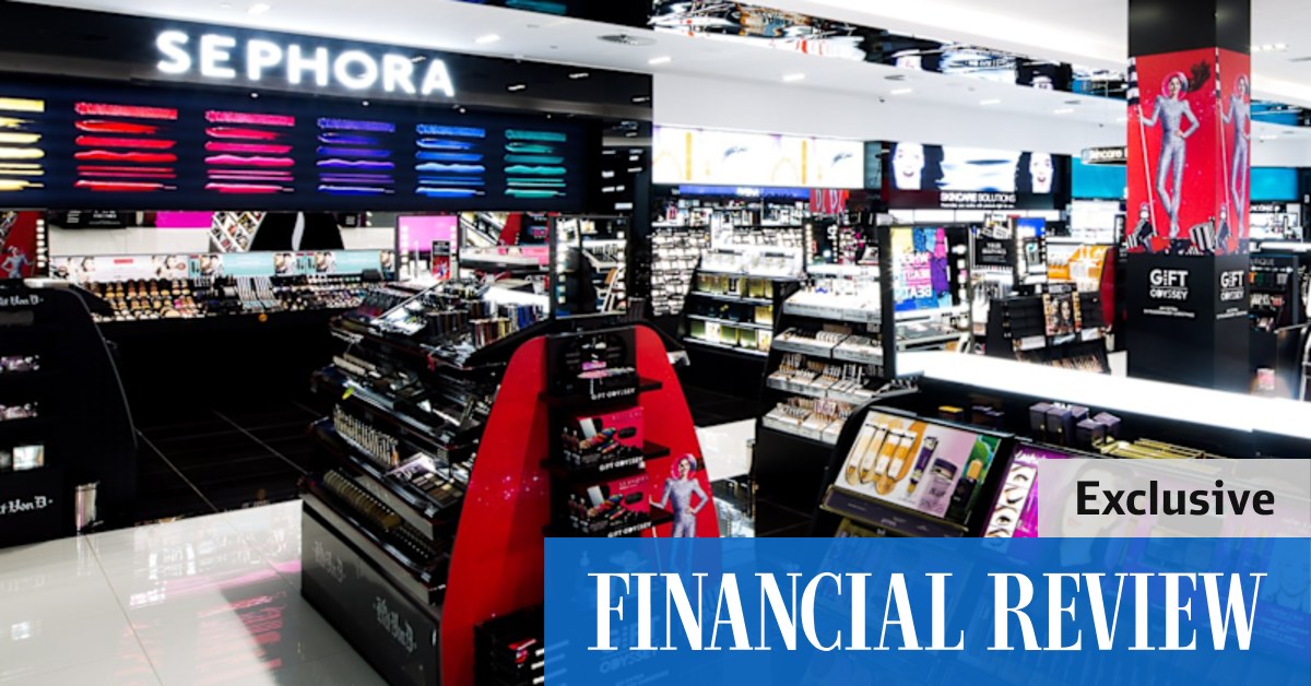 Workplace Relations Minister Tony Burke called to change bargaining laws as Sephora 'sidesteps' union - Vimarsana News