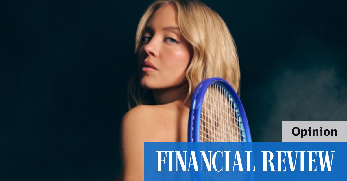 afr.com - Fiona Tomas - Sydney Sweeney just pulled off the oldest trick in advertising