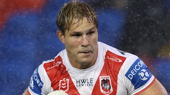 Jack de Belin is a man in demand.