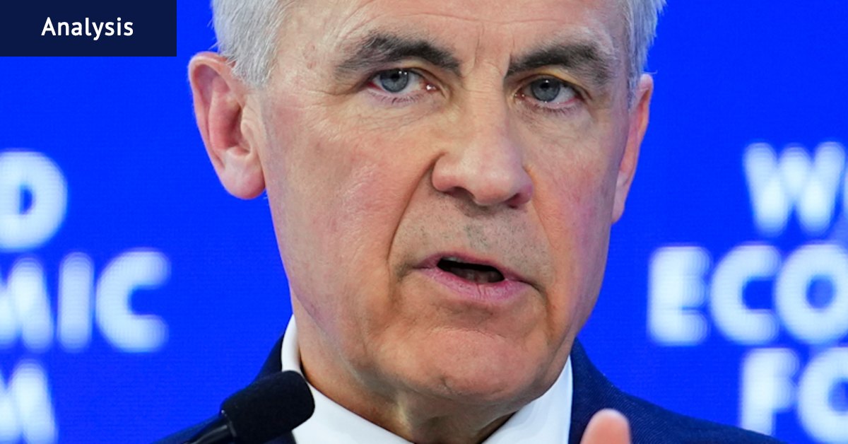 A Davos bombshell that Australia can’t ignore