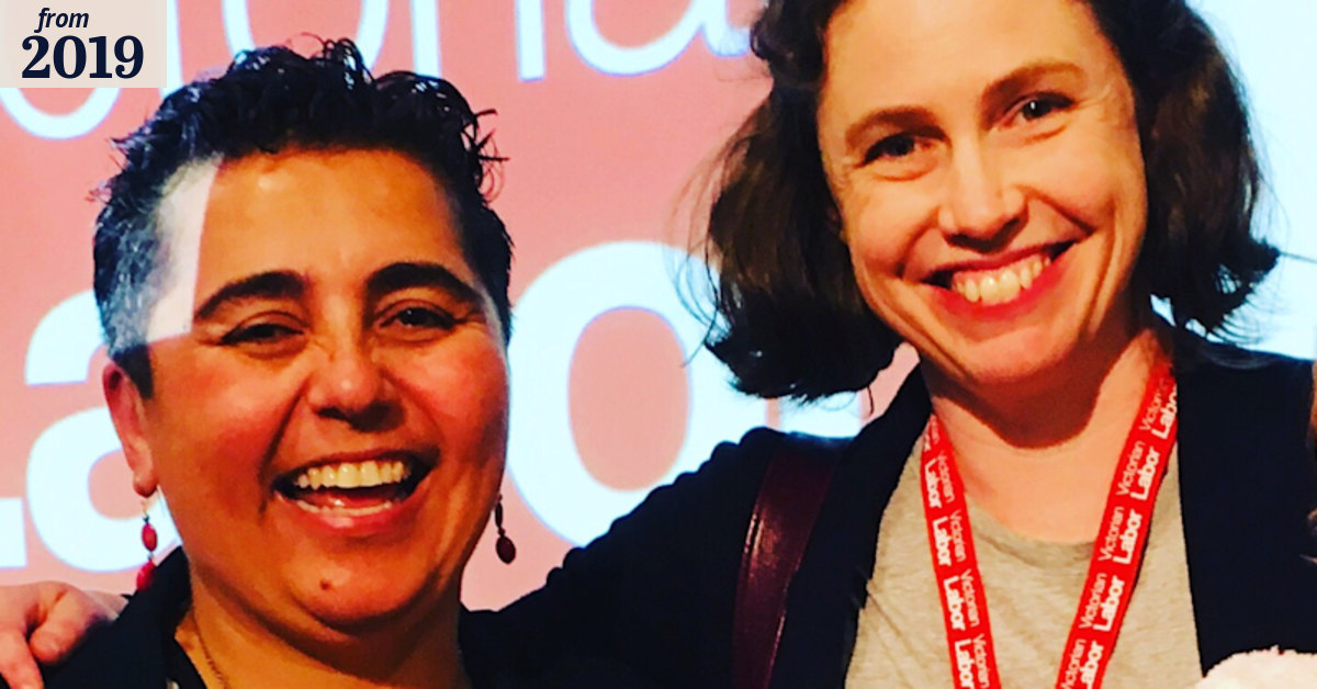 Victorian Labor elects new party president