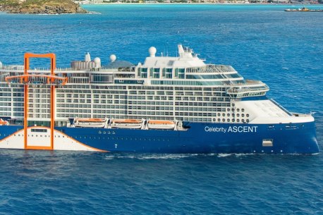 xxcruiseescorted
credit: Celebrity cruises(handout photo supplied via journalist for use in Traveller, no syndication)
Ships Ahoy New Cruise Ships for 2023 byÂ Brian Johnston
Ascent celebrity cruise ship.