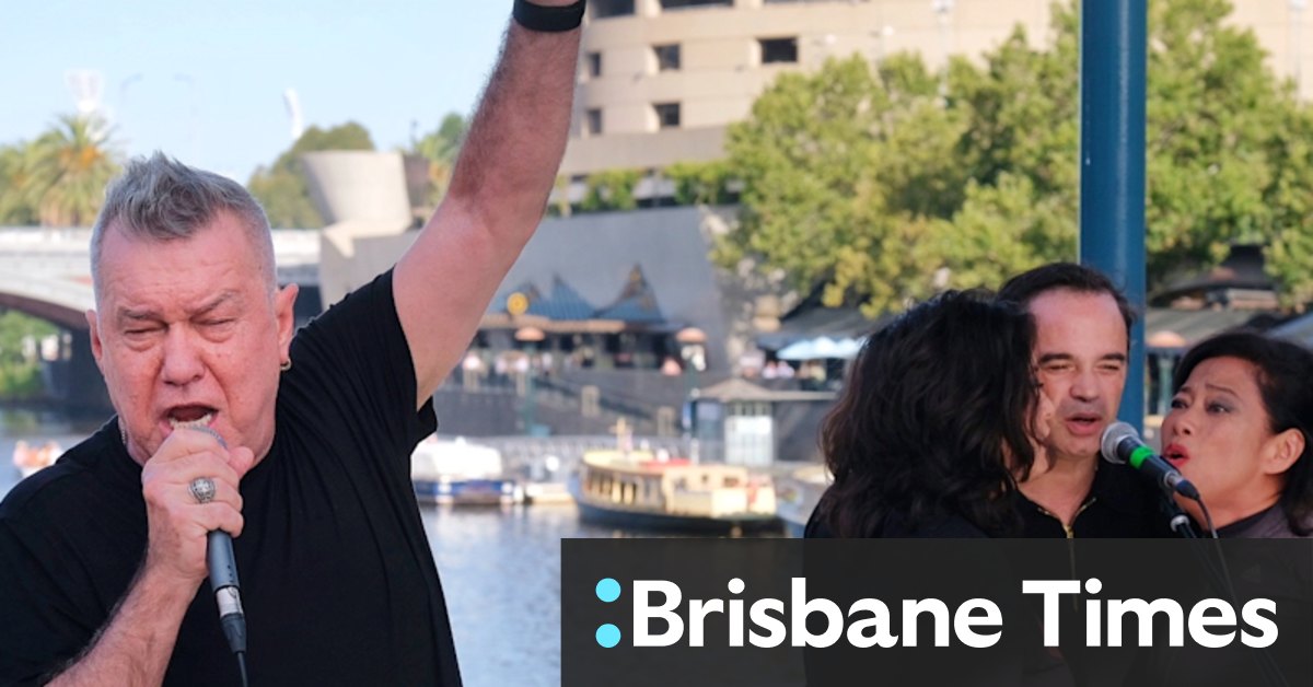 'Good reason to sing': Jimmy Barnes surprises fans with pop-up Melbourne gigs - Vimarsana News