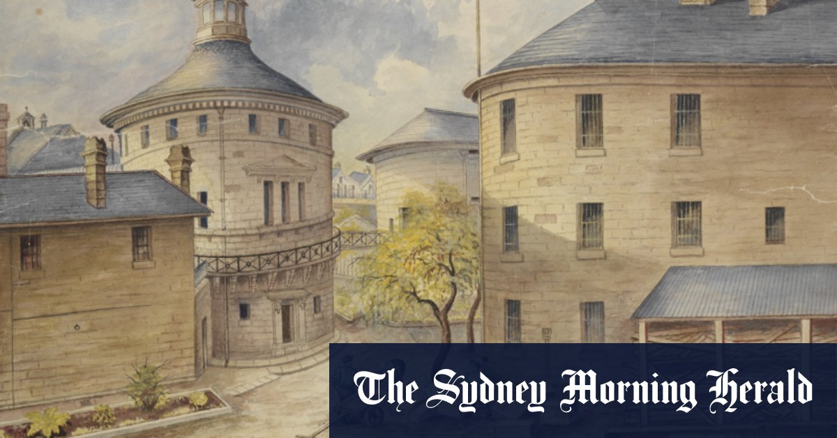 How Darlinghurst Gaol turned into art school - Vimarsana News