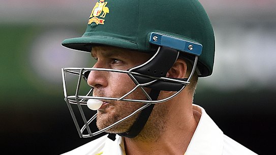 Cricket's no-ball issue flares again after Finch reviews lbw verdict