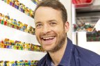 Hamish Blake is the host of LEGO Masters and the hot favourite to win his second TV WEEK Gold Logie.