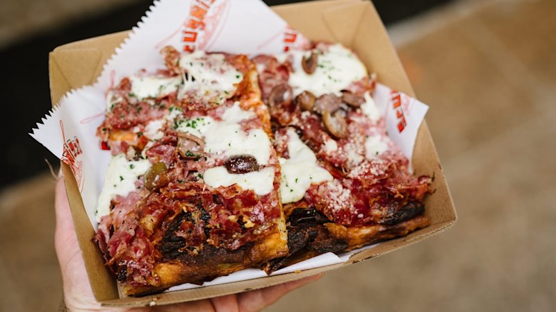Westfield Chermside Food Court