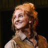 I just got back from the Windy City… Naomi Price in the title role of Calamity Jane.