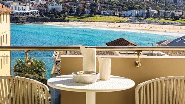 Former chief executive of Woolworths, Brad Banducci, has listed his North Bondi investment property.