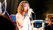 Justin Hawkins’ addiction struggles saw him leave The Darkness in 2006.