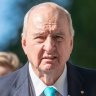 The hashtag that shook the foundations of Alan Jones' power