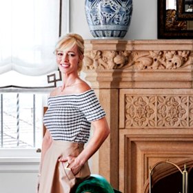 Stephanie Conley-Buhre as featured in Belle Magazine’s June-July issue.