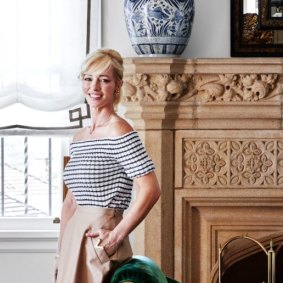 Stephanie Conley-Buhre as featured in Belle Magazine’s June-July issue.