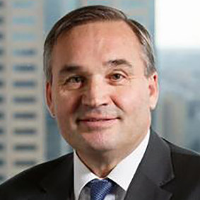 Victorian Auditor-General Andrew Greaves was appointed in 2016.