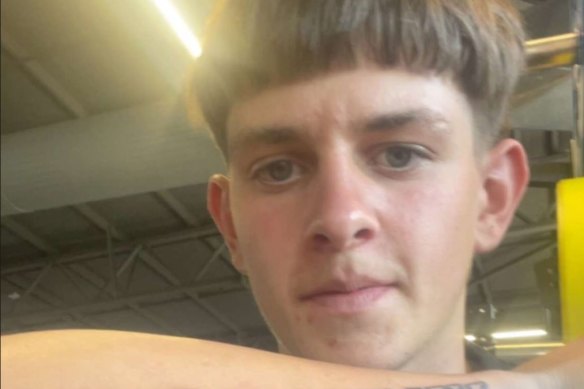 Matthew Simpson also died in the crash. 