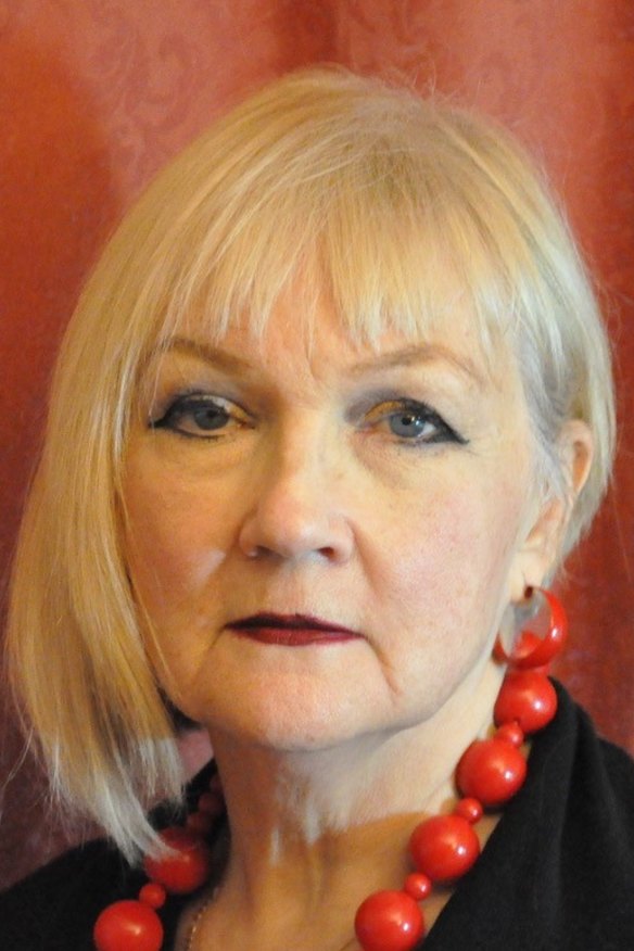 Art historian Griselda Pollock