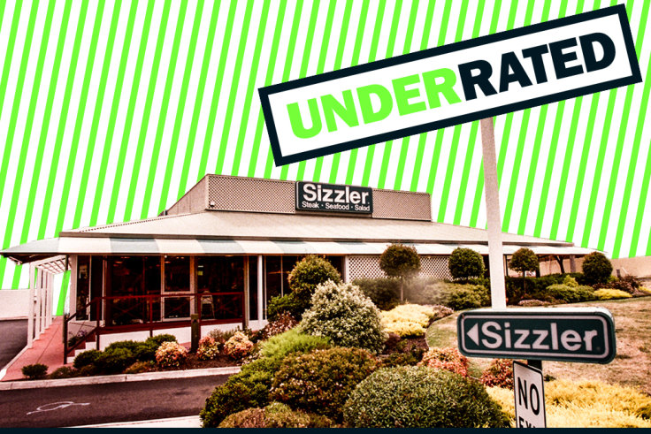 Sizzler locations sale