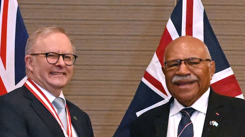 Australia news LIVE: China missile test ‘destabilising’, says Wong, Marles; bird flu cases grow as poultry farmers advised to house birds indoors