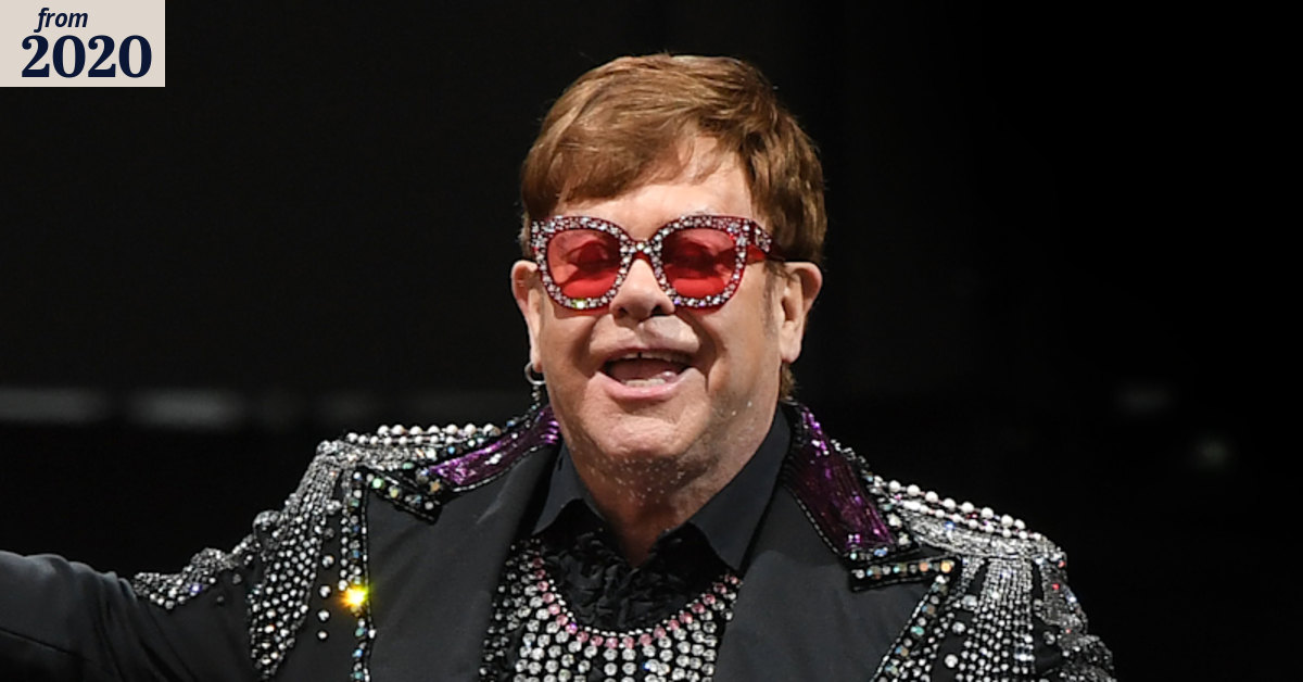 Elton’s Australian game, set and match nearly over