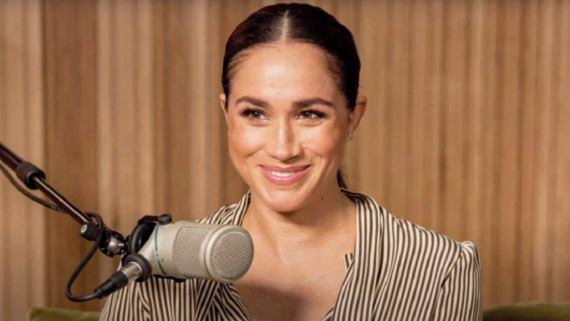 Meghan Markle announces return to social media