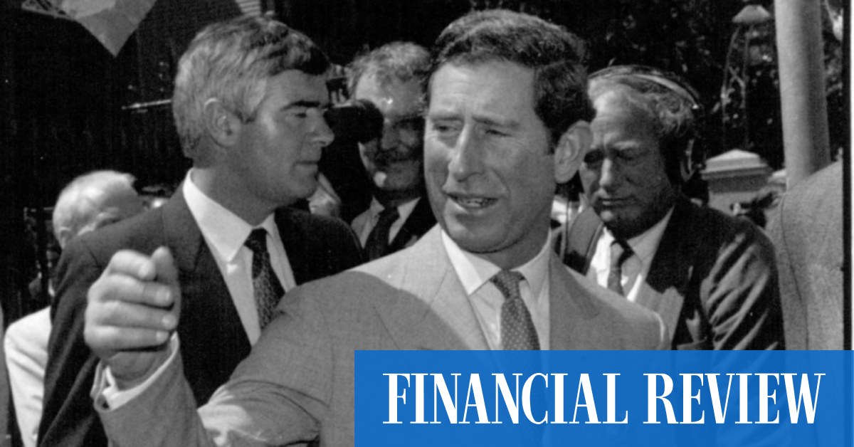 King Charles III: Wendy McCarthy recalls unforgettable request from then-prince to rehabilitate his 