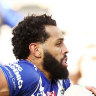 Bulldogs reject Storm SOS for Addo-Carr to return home