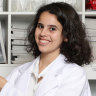 Ryde Secondary College student Jasmine Virk.