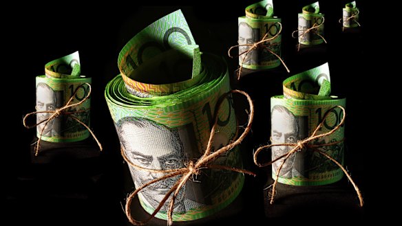 The ATO says people can face penalties if they withdraw money from superannuation but are ineligible to do so.