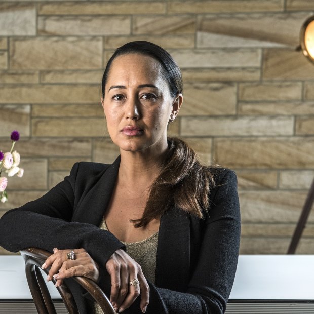 Lawyer Rebekah Giles, whose clients include Attorney-General Christian Porter and former federal Liberal staffer Brittany Higgins, has become the go-to lawyer for anyone of wealth or power whose lives has been blown apart by scandal.