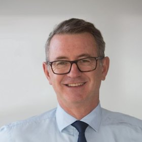 Peter Constable is the executive chairman and chief investment officer of investment manager Ryder Capital.