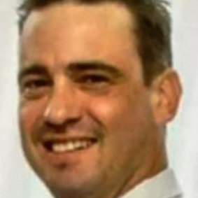 David Hornman, 38, went missing amid wild weather in the Scenic Rim.